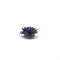 Aquarium Plastic Plant Decorations, Artificial Water Grass Ornament for Fish Tank Landscape
