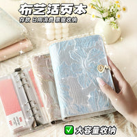 Large Capacity Cash and Commemorative Banknote Collection Album with Detachable Pages