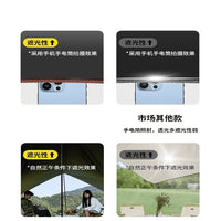 Blackout Sunshade Tarp Tent for Outdoor Camping and Picnic