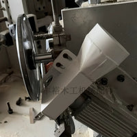 Edge Bander Dust Hood for Fine and Rough Trimming