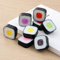 Realistic PVC Sushi Model Japanese Cuisine Display Prop