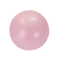 Mini PVC Pilates Ball for Strength Training, Yoga, and Muscle Relaxation