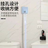 Sewer Pipe Cleaner, Washbasin Bathroom Drain Hair Cleaning Brush, Bendable Toilet Unclogging Pipe Brush