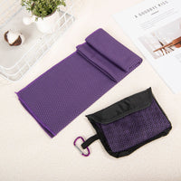 Cooling Towel for Sports & Outdoor Activities, Instant Cooling Relief, Sweat-Absorbent, Customizable Logo