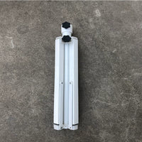 Outdoor Sunshade Umbrella Base, Portable Water-Filled Umbrella Stand for Advertising Umbrellas, 30kg Capacity
