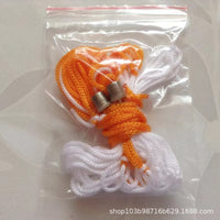 Portable Basketball Net Bag Soccer Volleyball Storage Mesh Carrier