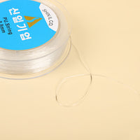TPU Crystal Elastic Beading Thread for DIY Jewelry Making