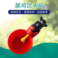 Automatic Poultry Waterer for Chickens and Ducks