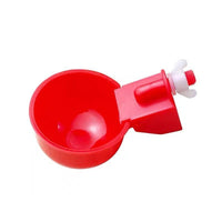 Automatic Poultry Waterer for Chickens and Ducks