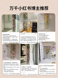 Acrylic Pipe Cover Decorative Board for Gas Pipes and Drain Hiding