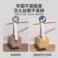 Self-Adhesive PVC Floor Edging Strip for Tile and Wood Gaps, Flexible Transition Trim