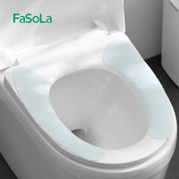 FaSoLa Breathable Waterproof Toilet Seat Cover Pad