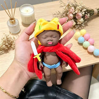 Natasha 14cm Doll Clothes and Accessories Set