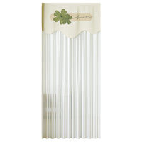 Summer Pleated Mosquito Net Door Curtain for Home Bedroom Living Room Dustproof Partition
