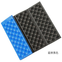 XPE Outdoor Folding Seat Cushion, Portable Moisture-Proof Foam Mat for Camping and Picnics