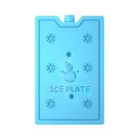 700ml Reusable Blue Ice Pack for Cooler Bags and Refrigerated Transport