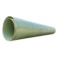 Fiberglass Reinforced Sand Pipe for Municipal Wastewater and Ventilation