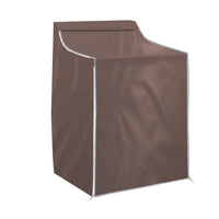 Waterproof Oxford Cloth Washing Machine and Dryer Cover for Outdoor Protection