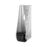 Silent Nylon Sliding Gate Roller Wheel for Furniture and Doors, Heavy Duty Support Caster