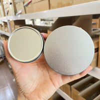 Makeup Brush Dry Cleaner Sponge Box for Quick Color Switch