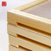 Wooden Incense Making Tool Kit for Coil and Stick Incense