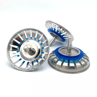 Stainless Steel Kitchen Sink Strainer Plug for Franke Sinks, Old-Style Drain Stopper Replacement