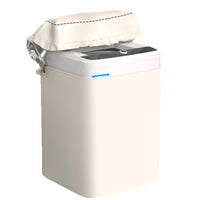 Washing Machine Cover Top Load Waterproof Dustproof Sunscreen Thick Oxford Fabric