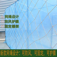 Outdoor Plant Greenhouse for Balcony, Terrace, and Garden - Waterproof and Insulated Mini Greenhouse for Winter Protection