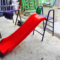 Kids Indoor Outdoor Slide Playground Equipment for Balance Training
