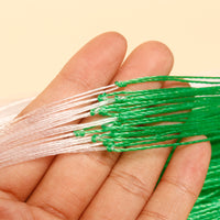 Plant Trellis Netting for Climbing Vegetables and Fruits, Heavy-Duty Garden Support Net for Cucumber, Yam, Bean