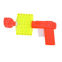 Novelty Retractable Punch Gun Toy for Kids