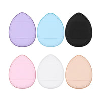 Finger Thumb Cushion Puff for Foundation Application - Wet & Dry Use Makeup Sponge
