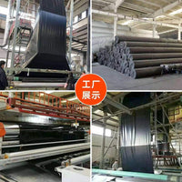 Heavy-Duty Pond Liner Geomembrane for Water Containment and Leak Prevention