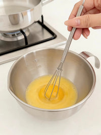 Japanese 304 Stainless Steel Strainer Bowl Set for Kitchen