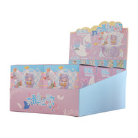 Fantasy Swan Song Crystal Ball Blind Box Glowing Ornament