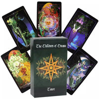 The Children of Ostara Tarot Cards, 78-Card Deck