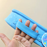 Cartoon Piglet Insulated Lunch Bag for Kids, Thermal Cooler Tote for Bento, Hot or Cold Food