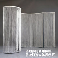 Adjustable Metal Arch Backdrop Stand for Wedding & Event Decoration
