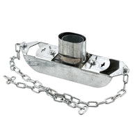 Chicken Feeder Dispenser, Adjustable Flow, Stable Operation, Even Feeding for Poultry Farms