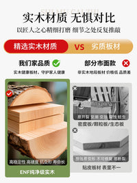 New Chinese Solid Wood Display Shelf Multi-layer Storage Cabinet for Living Room Teahouse