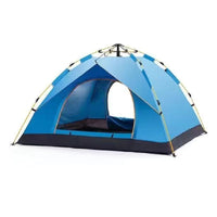 Portable Outdoor Camping Tent for Picnic and Hiking, Sun Protection and Insect Proof