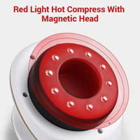 Electric Cupping and Guasha Massager with Heat Therapy and Vacuum Pressure for Home Use