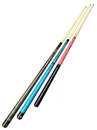 High-Tech Billiard Break Cue Stick for Powerful Opening Shots and Jump Shots