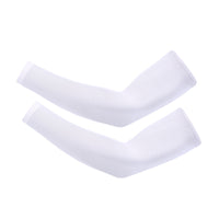 Unisex Golf Ice Silk Arm Sleeves UV Protection for Outdoor Sports Cycling Fishing