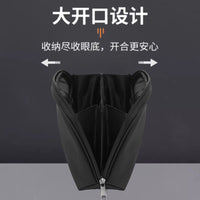 Portable Electronic Organizer Bag for Cables, Chargers, Power Bank, and Accessories