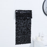 Pebble PVC Non-Slip Bathtub Mat for Bathroom and Shower