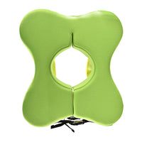 Baby Inflatable-Free Thickened Swimming Ring for Infants and Toddlers, Armpit Float for Bathing and Safety