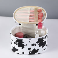 Portable Waterproof Large Capacity Cosmetic Bag Travel Makeup Organizer