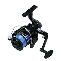 JiaChuan YF Series Spinning Fishing Reel with Line for Sea Rods