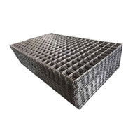 Welded Steel Wire Mesh for Construction, Bridge, and Tunnel Reinforcement